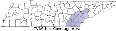 Tennessee Valley Appraisal Services: TVAS inc.